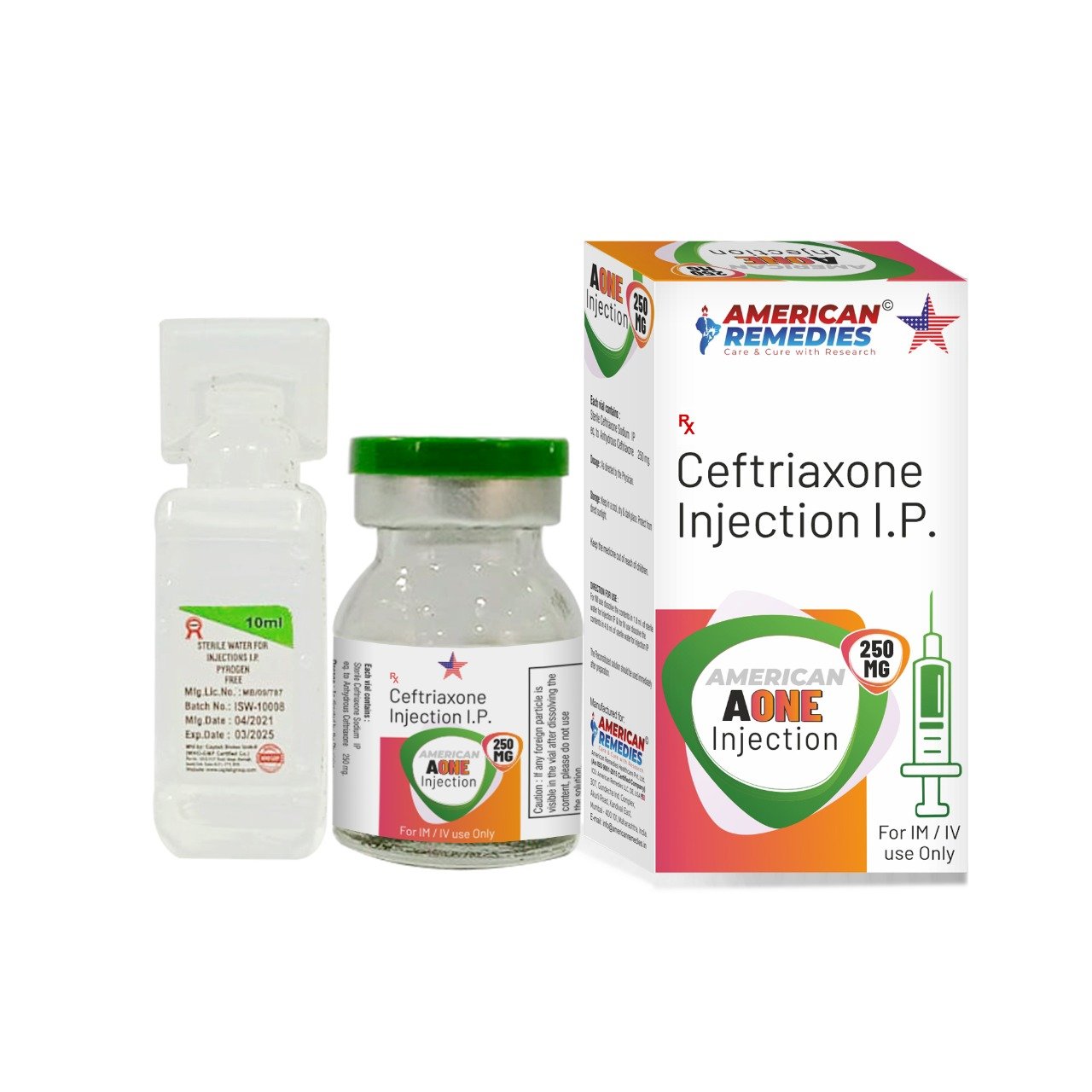 Aone 250gm Injection