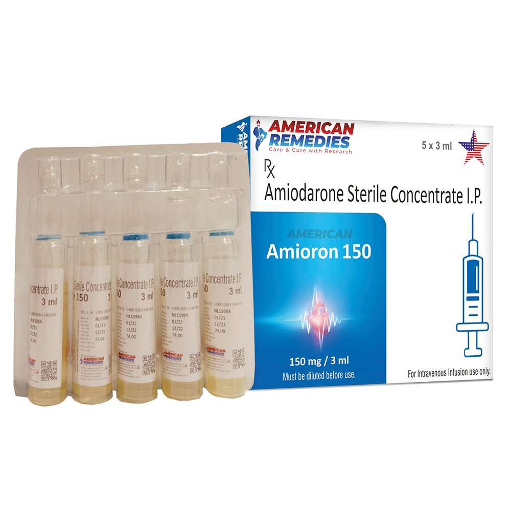 Amioron Injection
