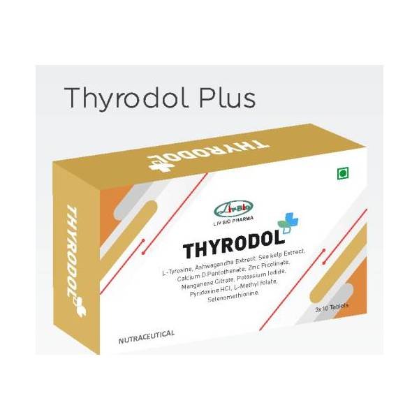 Thyrodol Plus Tablet
