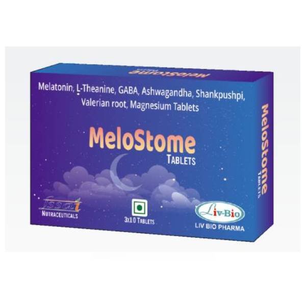 MELOSTOME TABLET