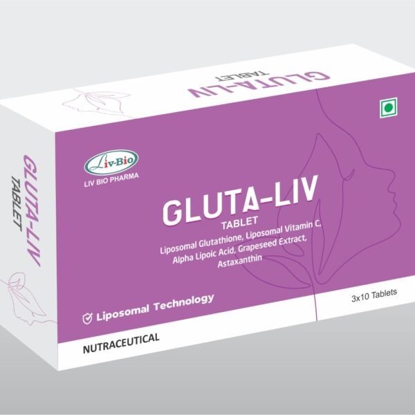 GLUTA-LIV TABLET