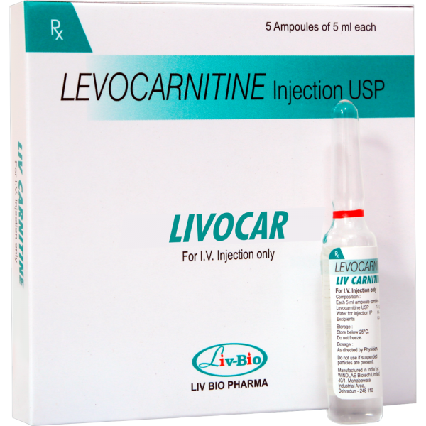 L-CARNITINE INJECTION