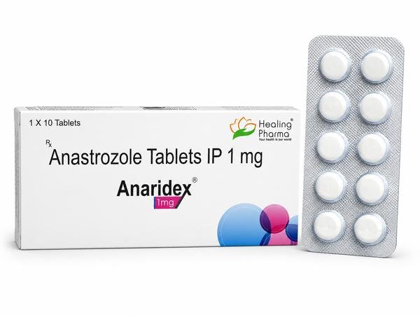 Anastrozole 1mg Tablet Exporter from India to USA, UK, Australia, Singapore, Thailand, and Jamaica | Premium Oncology Medicine Supplier | Ernest Impex Global Medicine