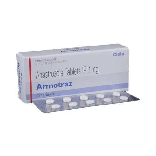 Armotraz 1mg (Anastrozole) Tablet