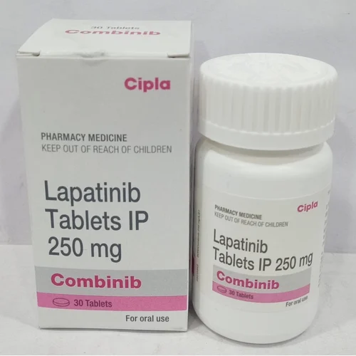 Combinib 250mg (Lapatinib)Tablet