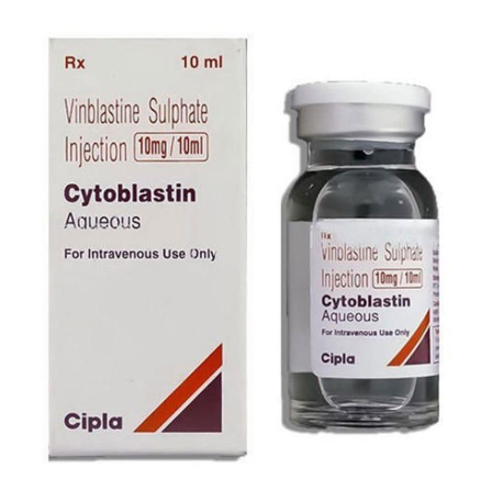 Cytoblastin10ml (Vinblastine ) Injection