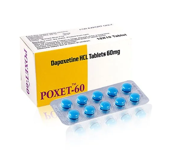 Poxet 60 Tablet
