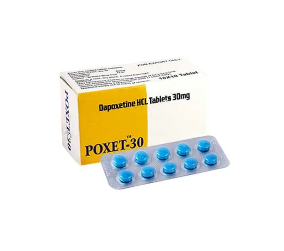 Poxet 30 Tablet