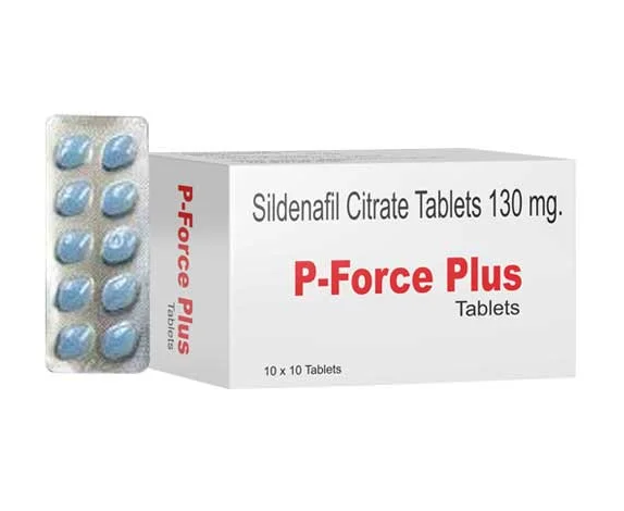 P-Force Plus Tablet