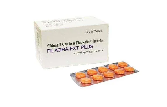 Filagra FXT Plus 100+60 Mg tab
