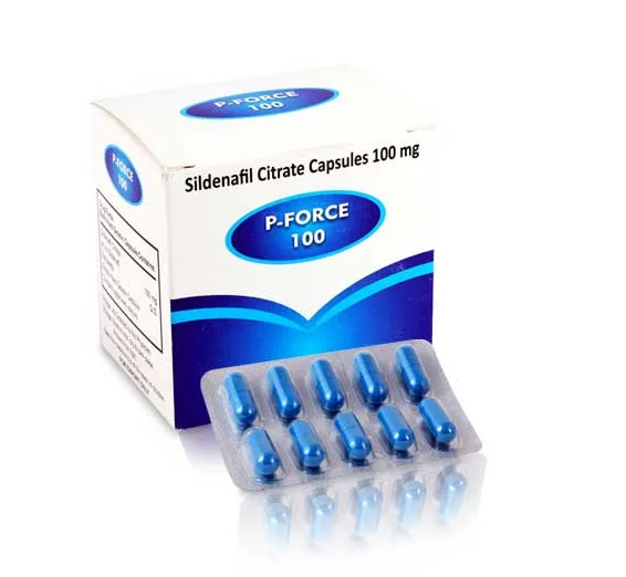 P-Force 100 Tablet
