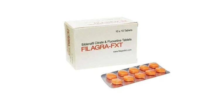 Filagra FXT 100+30 Mg tab