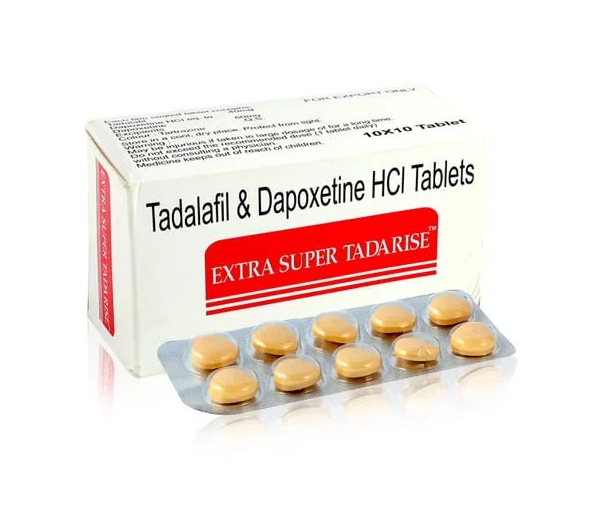 Extra Super Tadarise Tablet