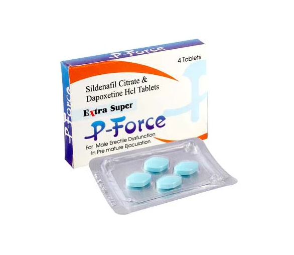 Extra Super P Force Tablet