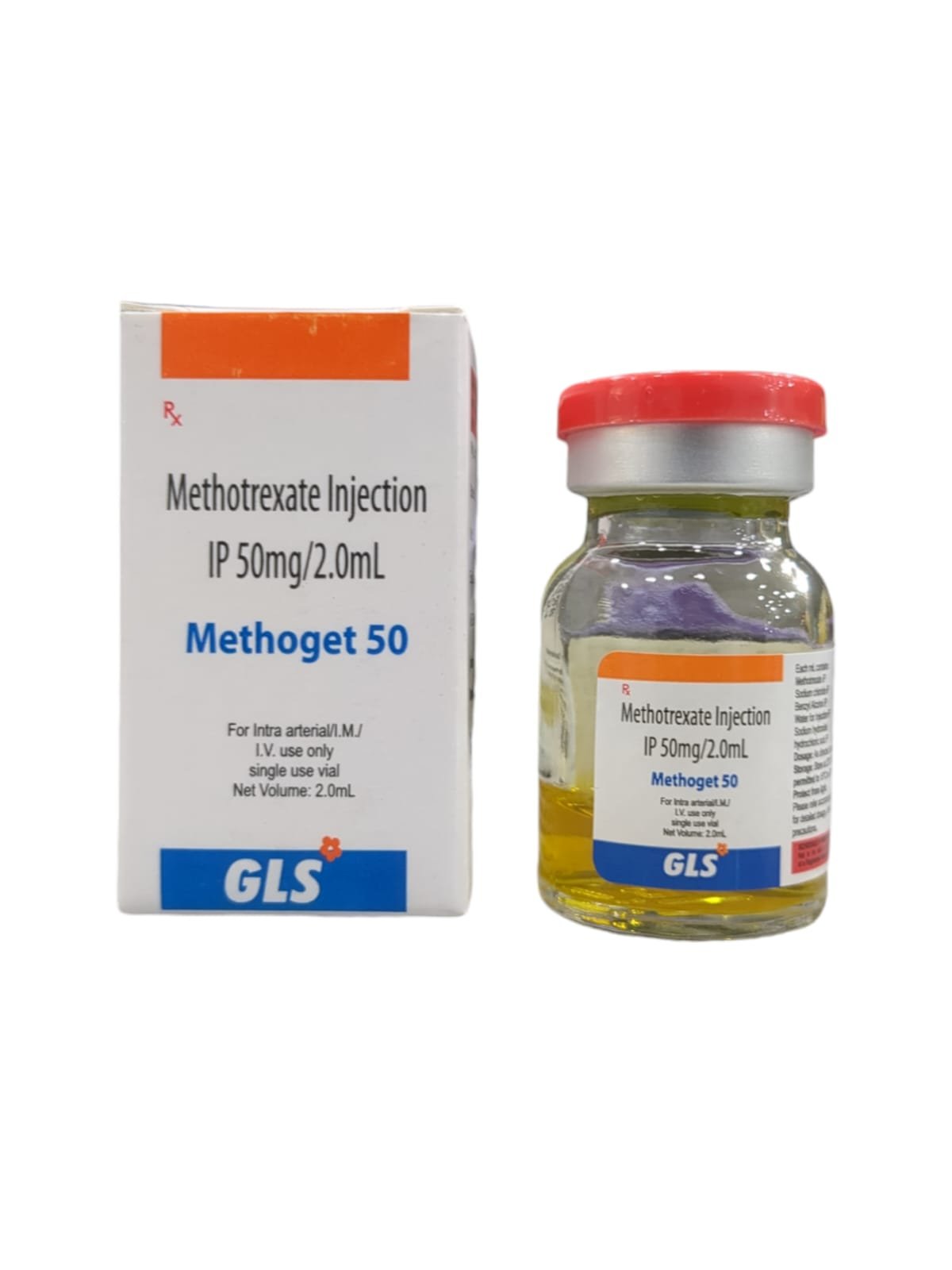 Methoget 50mg (Methotrexate) Injection