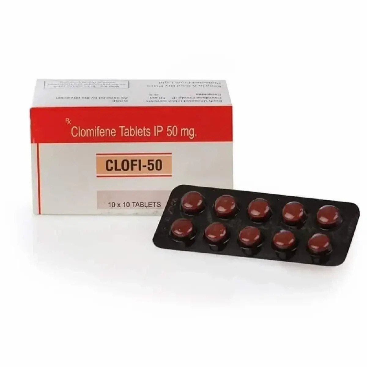 Clofi 50mg Tablet
