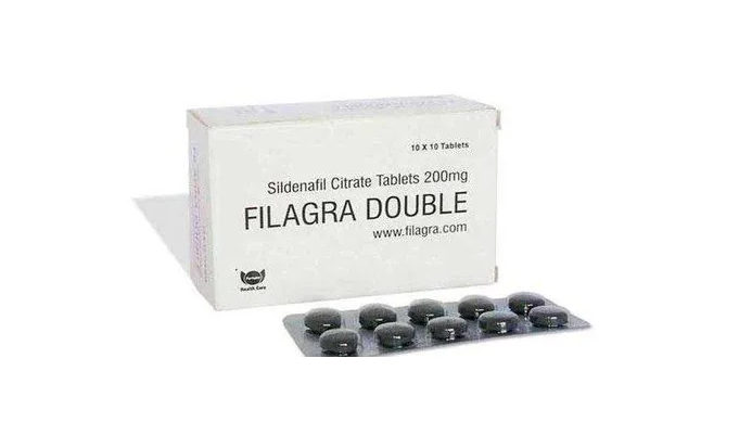 Filagra Double 200 Mg tab