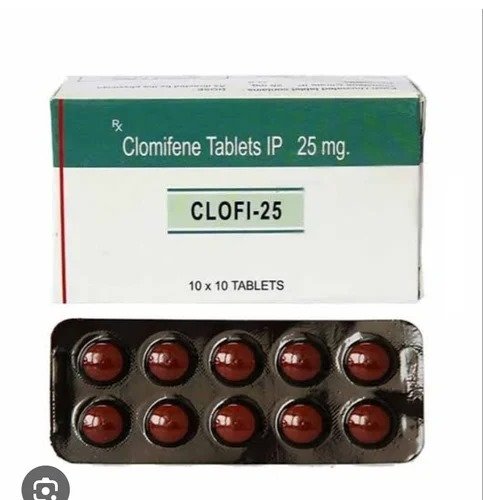 Clofi 25mg Tablet