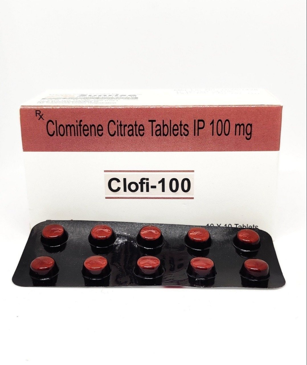 Clofi 100mg Tablet