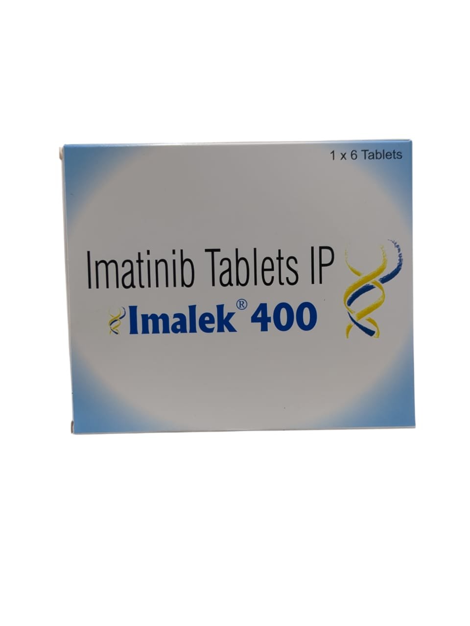 Imalek 400mg (Imatinib mesylate) Tablet