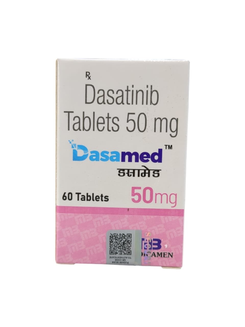 Dasamed 50mg (Dasatinib) Tablet