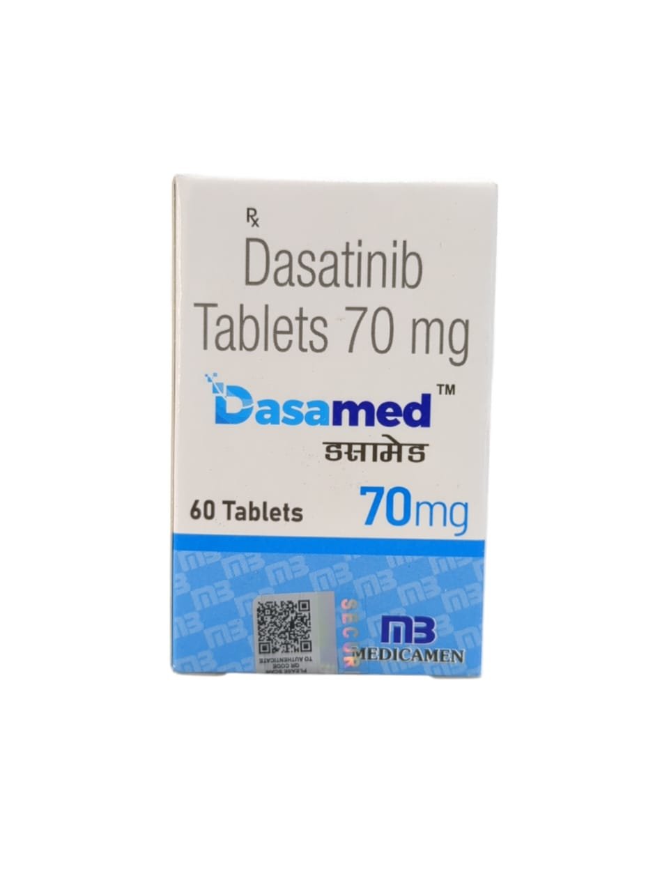 Dasamed 70mg (Dasatinib) Tablet
