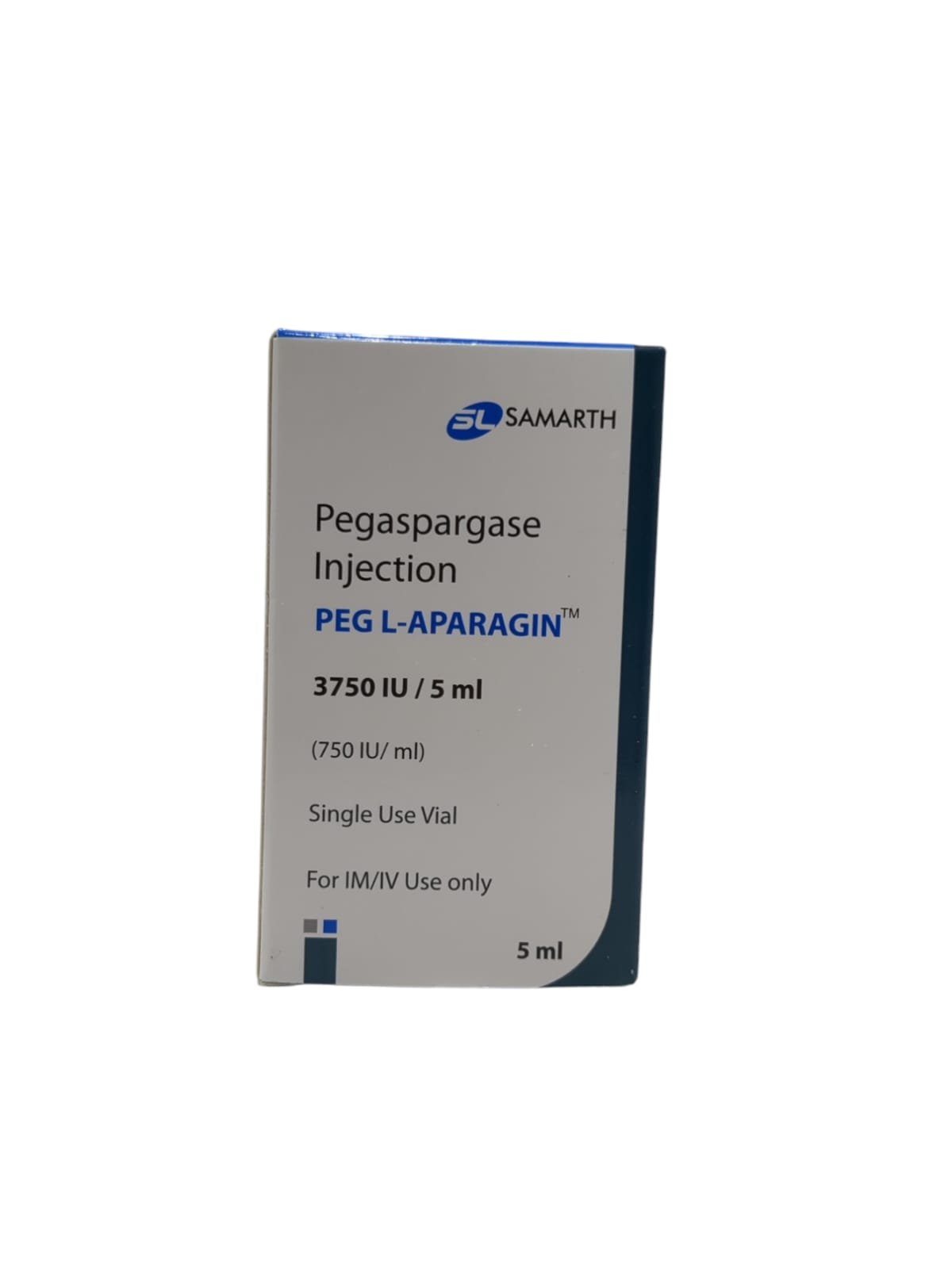 Peg L-Aparagin 3750IU (Pegaspargase) Injection