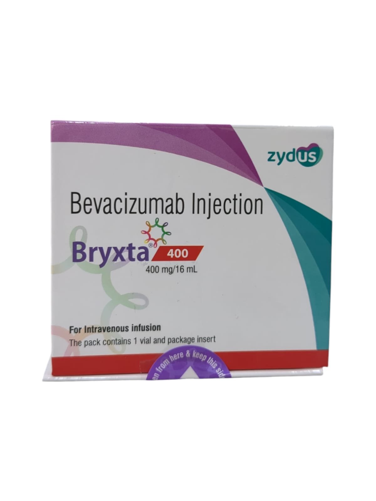 Bryxta 400mg (Bevacizumab) Injection