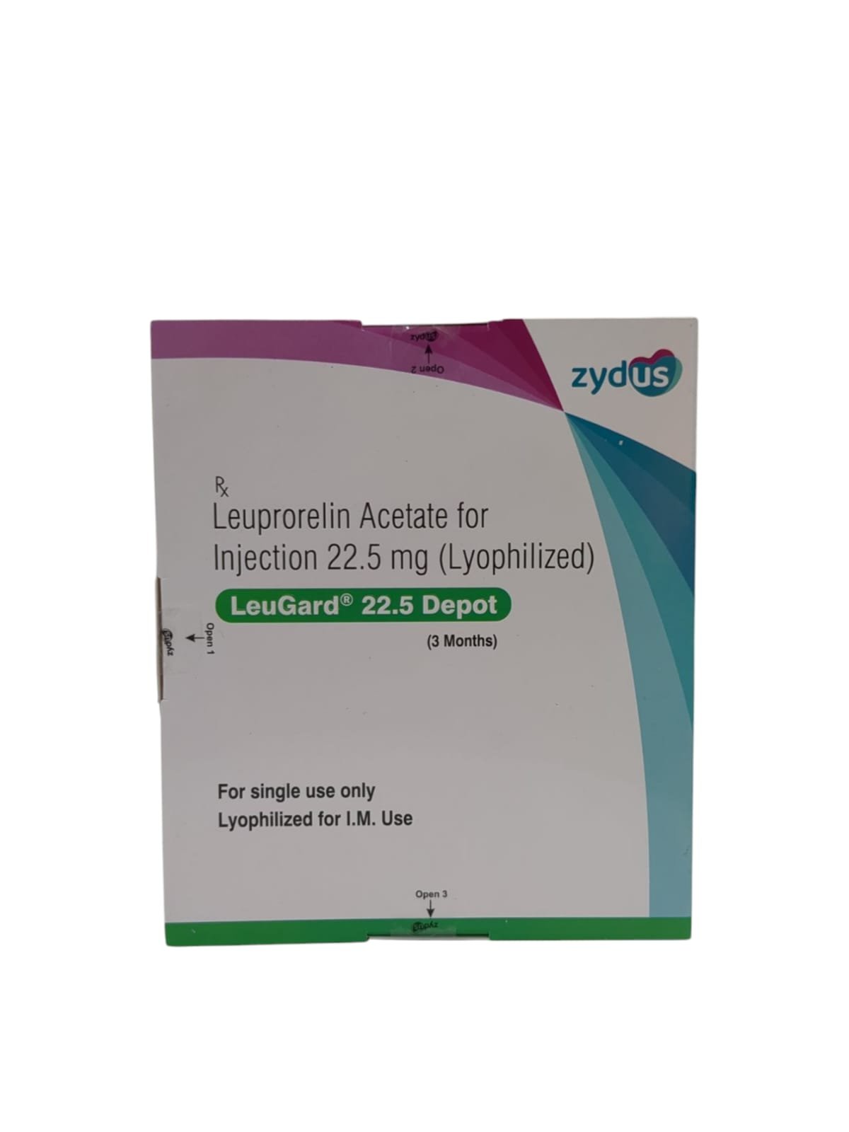 Leugard (22.5 Depot Leuprolide ) Injection