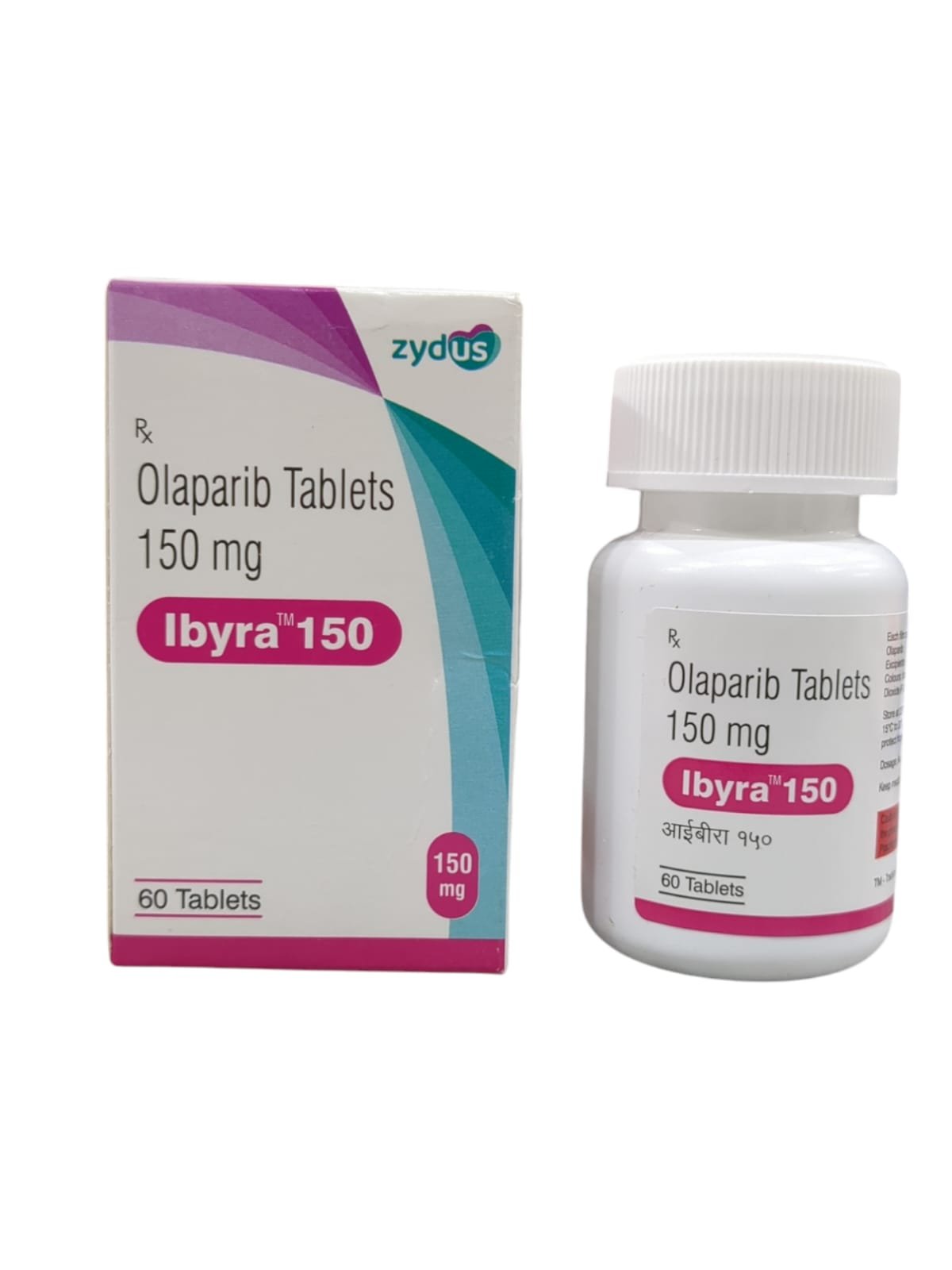 Ibyra 150mg (Olaparib) Tablet