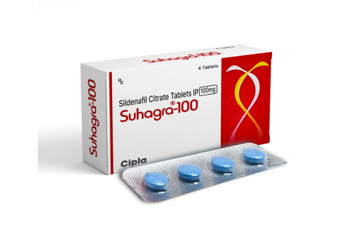 Suhagra 100 Mg tablet