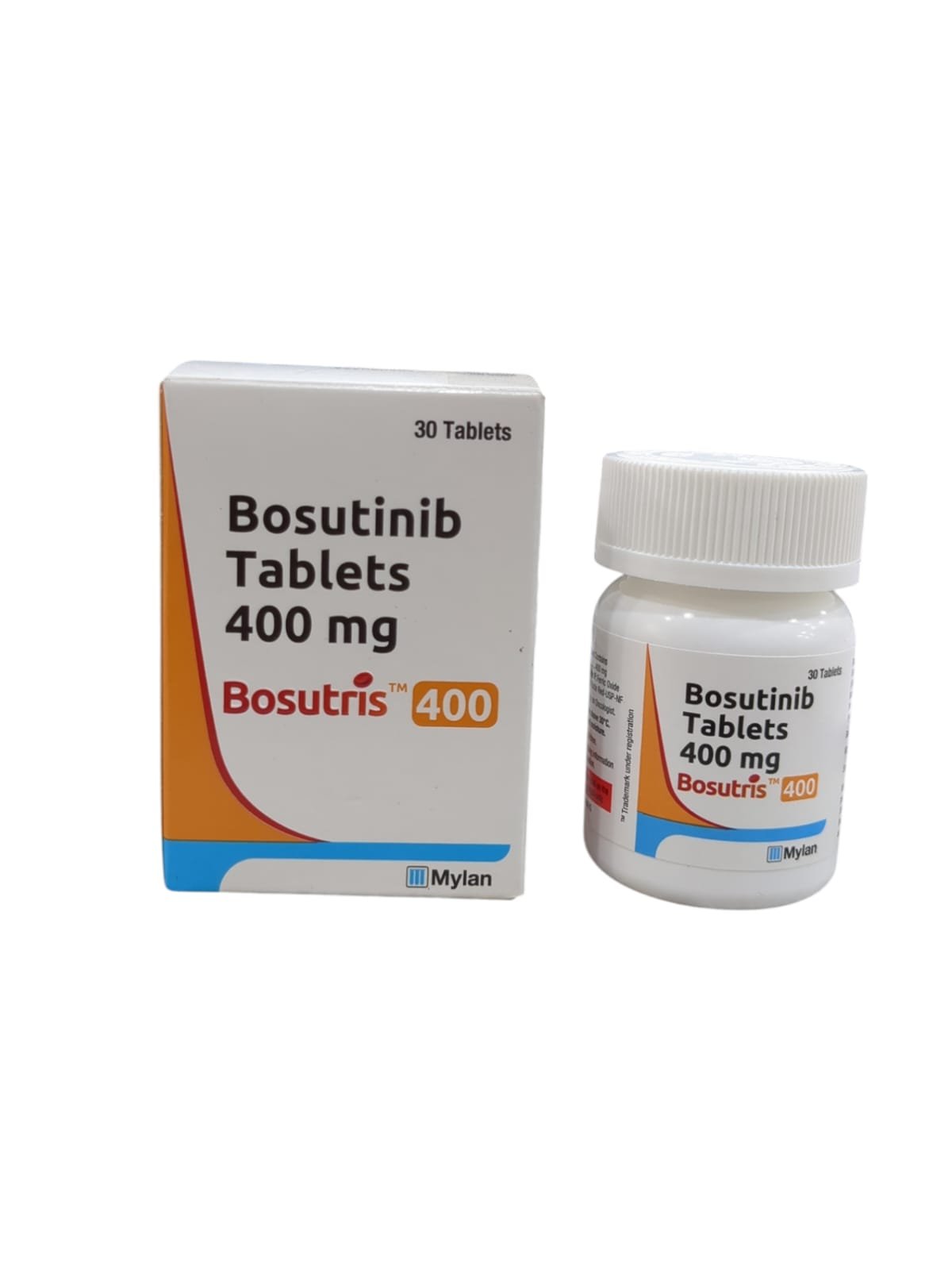 Bosutris 400mg (Bosutinib) Tablet