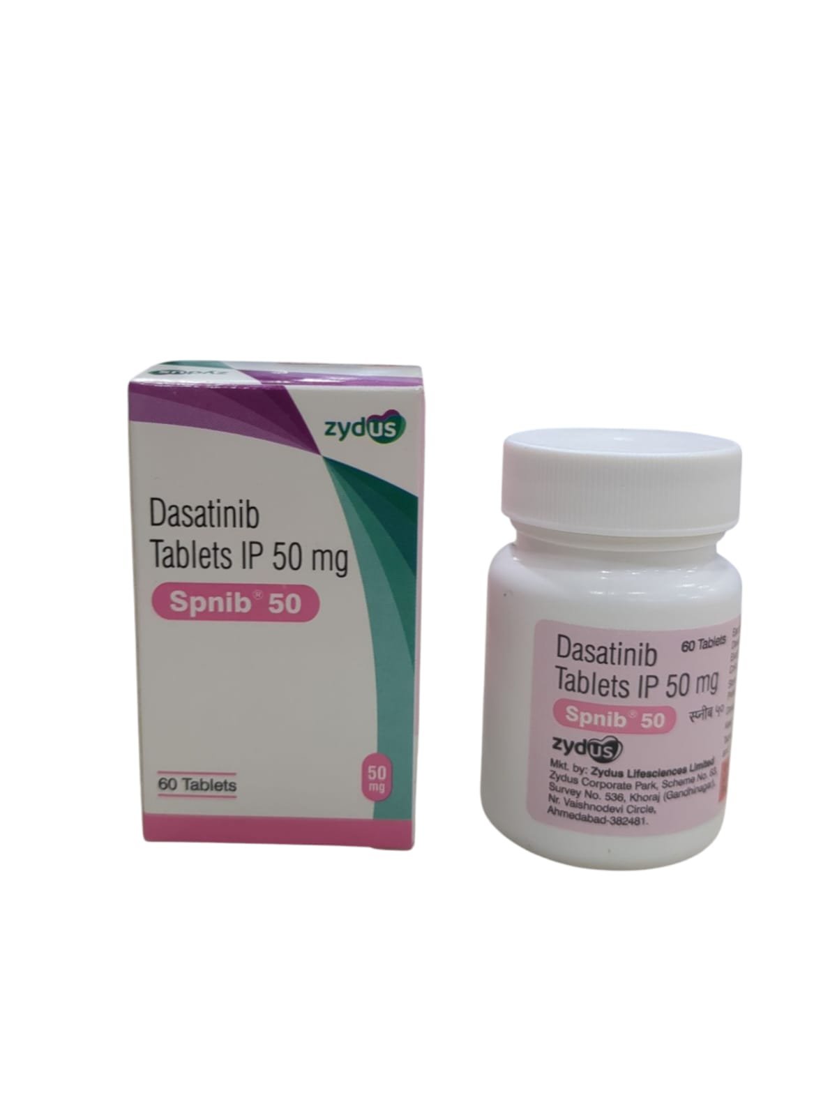 Spnib 50mg Tablet