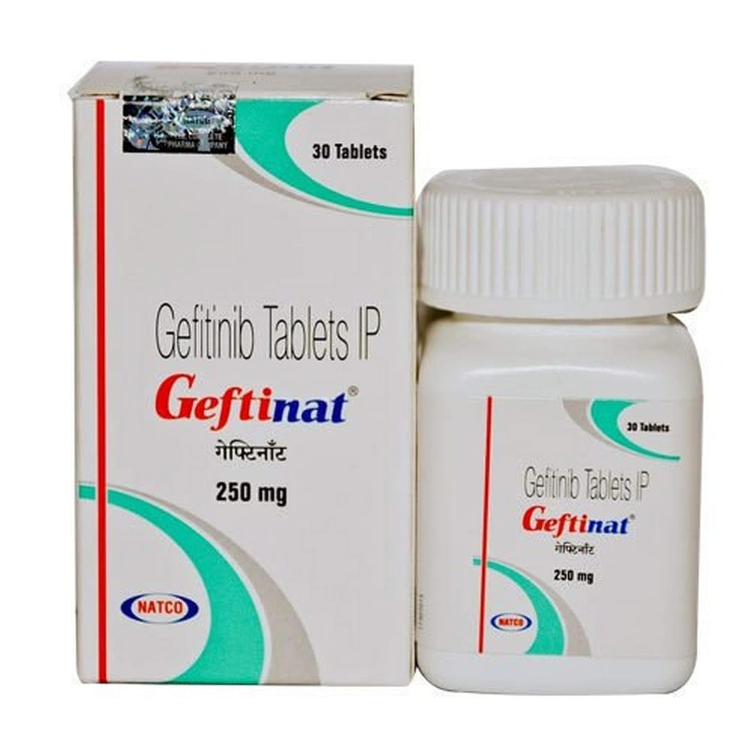 Geftinat 250 mg Tablets