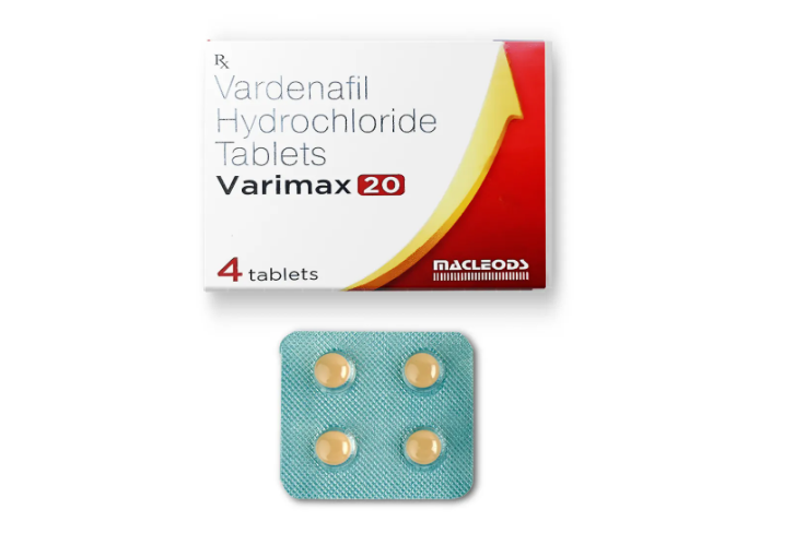 Varimax 20 mg Tablet