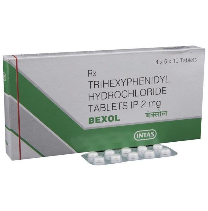 Bexol Tablet
