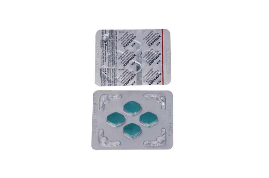 Kamagra EXPO (Sildenafil) Tablet