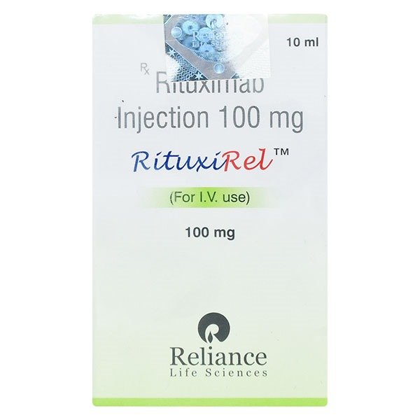 RITUXIREL 100 Injection