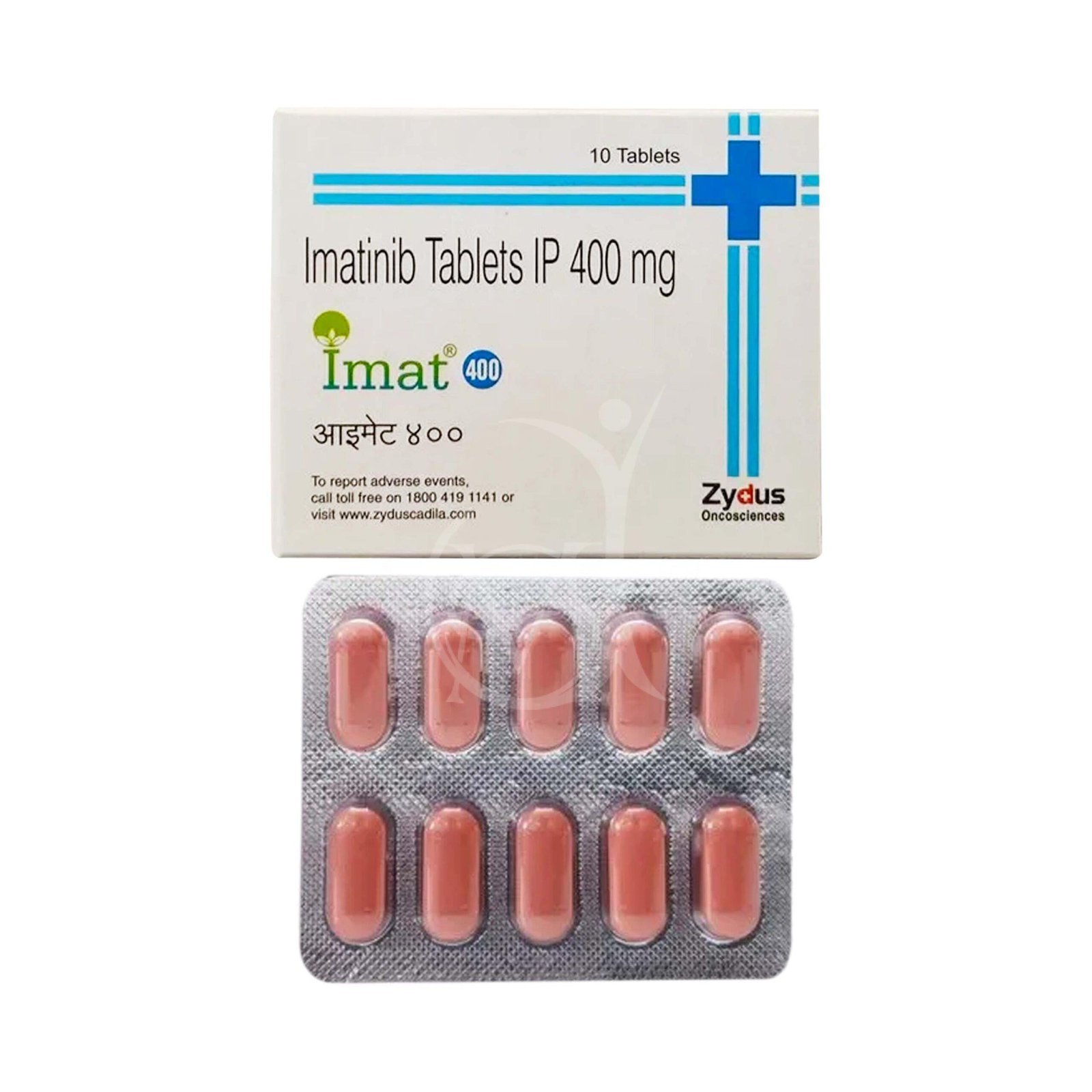 Imat 400 Tablet