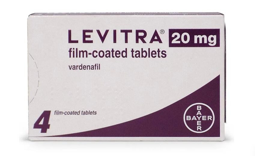 Levitra 20 Mg Tablet