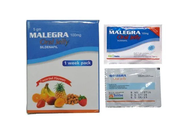 Malegra Oral Jelly