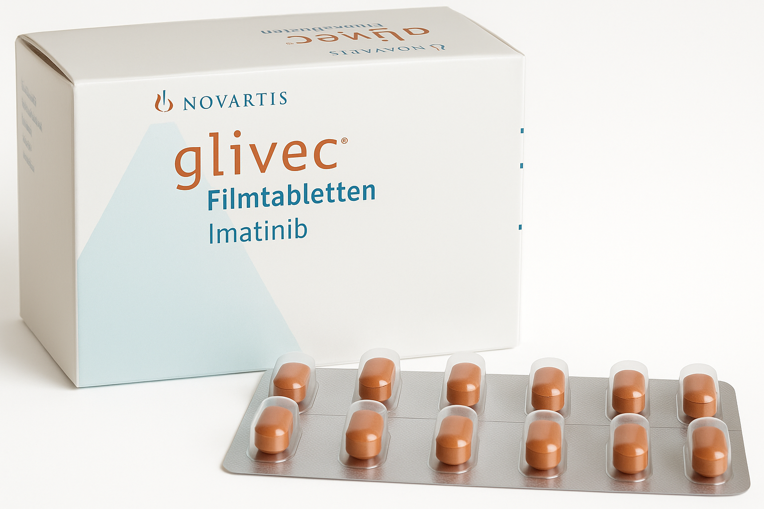 Glivec 400mg Tablets