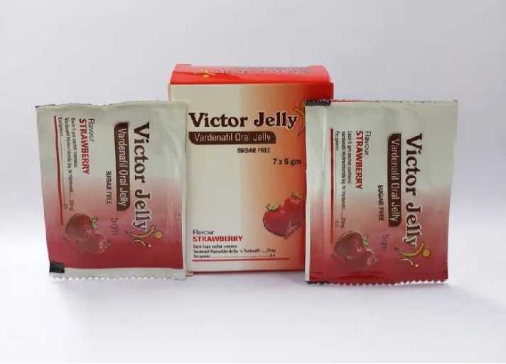 Victor Oral Jelly
