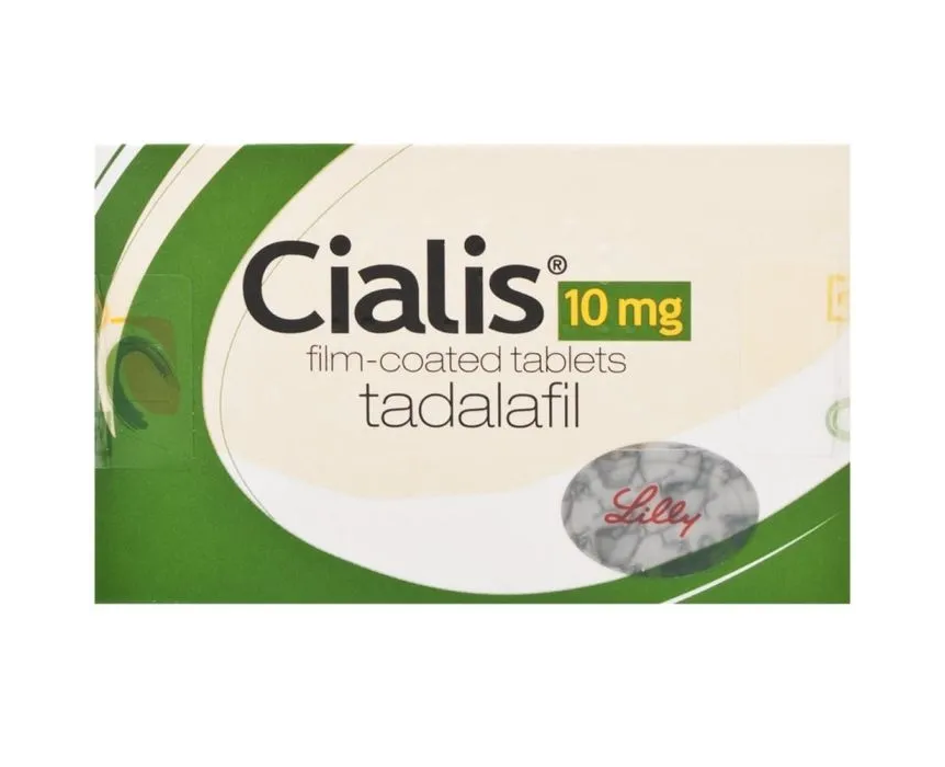 Cialis 10 Mg (Tadalafil) Tablet