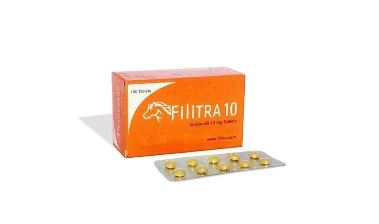Filitra 10 Mg Tablet