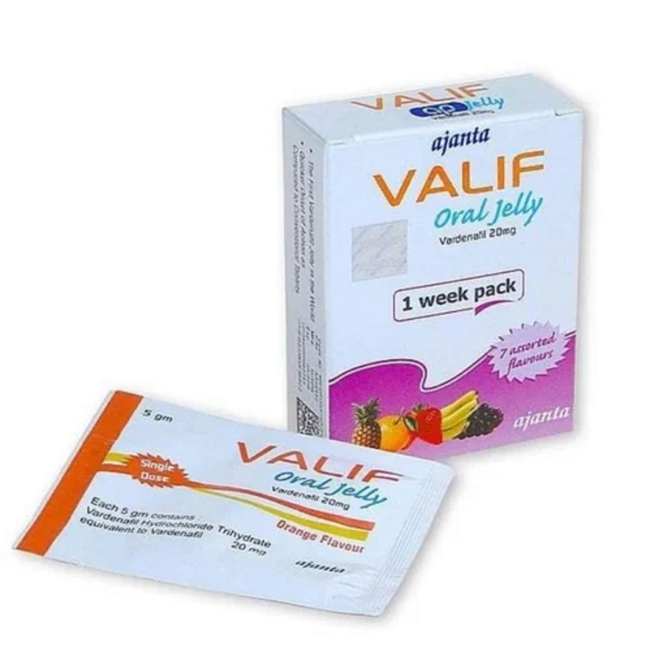 Valif Oral Jelly 20 Mg