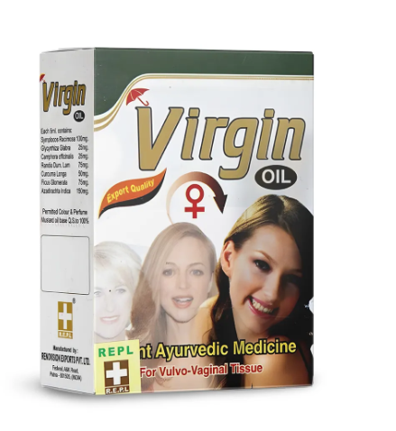 REPL Virgin Oil
