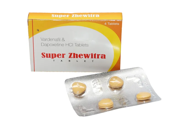 Super Zhewitra 20 Mg Tablet