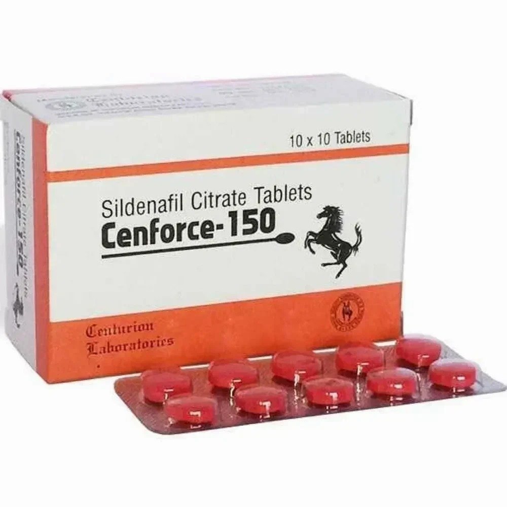 Cenforce ( Sildenafil 150 mg ) Tablets