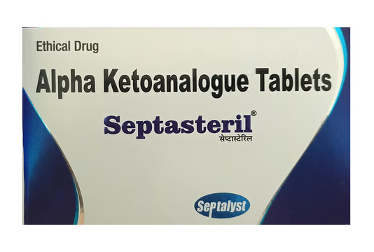 Septasteril (Alpha Ketoanalogue) Tablet